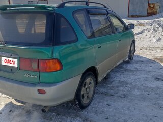 1996 Toyota Ipsum I (M10), зелёный, 610000 рублей, вид 4