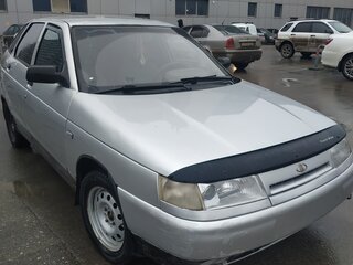 2005 Lada (ВАЗ) 2112, серебристый, 110000 рублей, вид 1