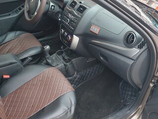 2022 Lada (ВАЗ) Granta I Рестайлинг, коричневый, 1200000 рублей, вид 5