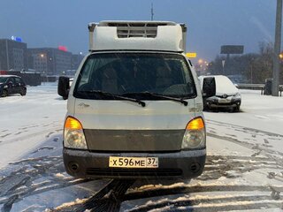 2010 Hyundai Porter II, белый, 950000 рублей, вид 2