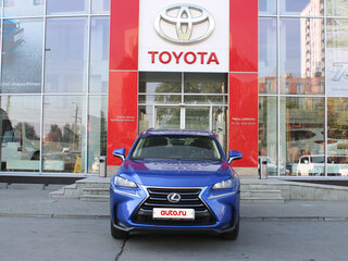 2014 Lexus NX 200 I, синий, 2900000 рублей, вид 3