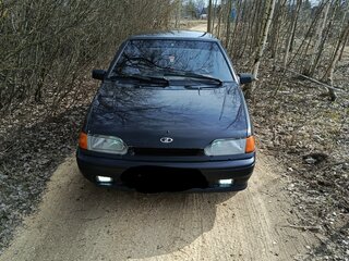2007 Lada (ВАЗ) 2115, серый, 160000 рублей, вид 3