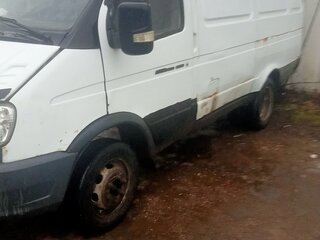 2011 ГАЗ ГАЗель (2705), белый, 750000 рублей, вид 1