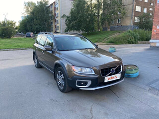 2012 Volvo XC70 II, коричневый, 1999900 рублей, вид 2