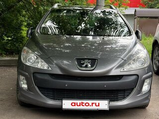 2008 Peugeot 308 I, серый, 555555 рублей, вид 1