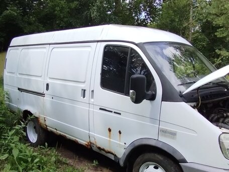 2011 ГАЗ ГАЗель (2705), белый, 200000 рублей, вид 4