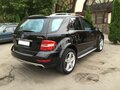 2009 Mercedes-Benz M-Класс 300 II (W164) Рестайлинг, чёрный - вид 8