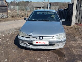 1997 Peugeot 406 I, серебристый, 100000 рублей, вид 1