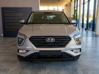 2022 Hyundai Creta II, серый, 2900000 рублей, вид 2