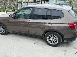 2011 BMW X3 20d xDrive II (F25), коричневый, 1840000 рублей, вид 5