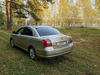 2008 Toyota Avensis II Рестайлинг, серебристый, 750000 рублей, вид 5