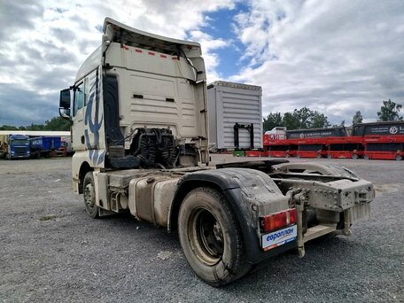 2023 Sinotruk Sitrak C7H, белый, 3075000 рублей, вид 4
