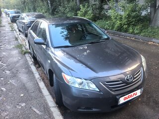 2008 Toyota Camry VI (XV40), серый, 770000 рублей, вид 3