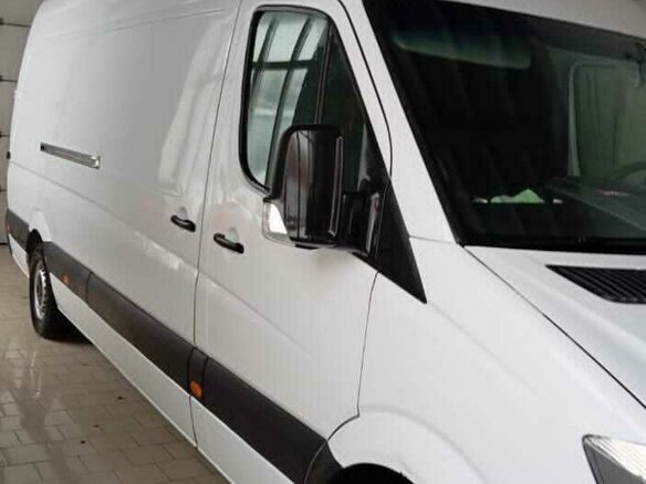 2014 Mercedes-Benz Sprinter, белый, 2600000 рублей - вид 17