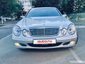 2004 Mercedes-Benz E-Класс 200 III (W211, S211), серебристый, 900000 рублей - вид 1