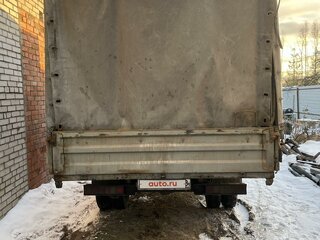 2012 ГАЗ ГАЗель (33023/330273) Фермер, белый, 1150000 рублей, вид 3
