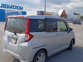 2021 Daihatsu Thor I Рестайлинг, серебристый, 950000 рублей, вид 4