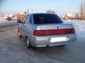 2012 Lada (ВАЗ) 2110, серебристый - вид 1
