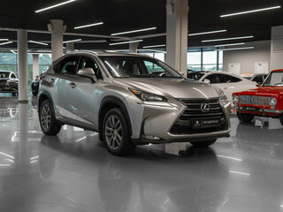 2015 Lexus NX 200 I, серый, 2600000 рублей, вид 2