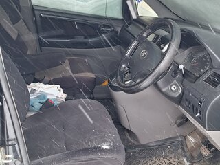 2003 Toyota Alphard I, чёрный, 1800000 рублей, вид 2