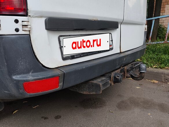 2010 Mercedes-Benz Sprinter, белый, 1800000 рублей - вид 10