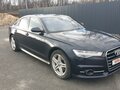 2016 Audi A6 IV (C7) Рестайлинг, чёрный, 2500000 рублей