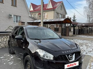 2013 Nissan Qashqai+2 I Рестайлинг, фиолетовый, 1300000 рублей, вид 2