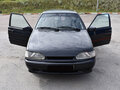 2009 Lada (ВАЗ) 2114, чёрный, 210000 рублей - вид 1