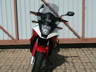 2011 Honda VFR 800X (Crossrunner), белый, 659999 рублей, вид 4