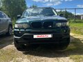 2001 BMW X5 3.0i I (E53), зелёный, 1400000 рублей - вид 6