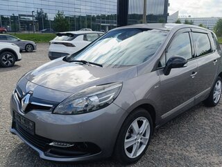 2016 Renault Scenic III Рестайлинг 2, серый, 1000000 рублей, вид 2