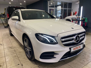 2019 Mercedes-Benz E-Класс 200 V (W213, S213, C238), белый, 4100000 рублей, вид 2