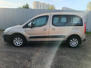 2010 Peugeot Partner II, бежевый, 560000 рублей, вид 5
