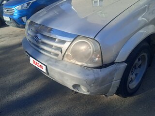 2003 Suzuki Grand Vitara XL-7 I Рестайлинг, серебристый, 420000 рублей, вид 5