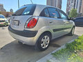 2005 Kia Rio II, серебристый, 430000 рублей - вид 3