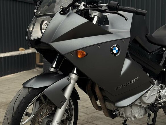 2008 BMW F 800 ST, серый, 470000 рублей - вид 20