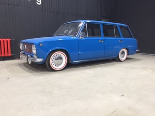 1977 Lada (ВАЗ) 2102, синий, 1000000 рублей, вид 1