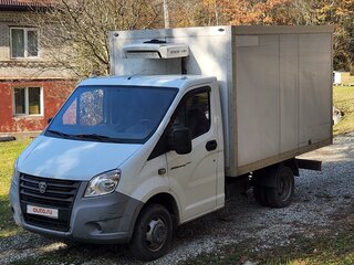 2014 ГАЗ ГАЗель Next, белый, 1700000 рублей, вид 1