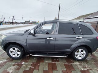 2013 Lifan X60 I, серый, 720000 рублей, вид 3