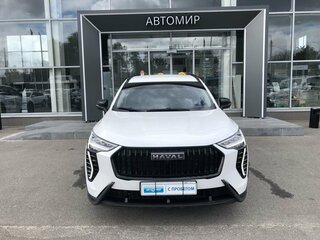 2024 Haval Jolion I Рестайлинг, белый, 1434500 рублей, вид 2