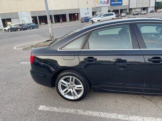 2014 Audi A6 IV (C7), чёрный, 1300000 рублей, вид 5