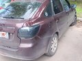 2015 Lada (ВАЗ) Granta I, пурпурный, 375000 рублей - вид 7