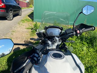 2018 Triumph Tiger 1200, белый, 1050000 рублей, вид 5