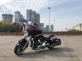 2001 Harley-Davidson Electra Glide, красный - вид 2