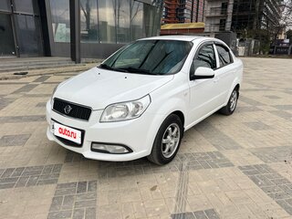 2017 Ravon Nexia R3, серый, 599000 рублей, вид 1