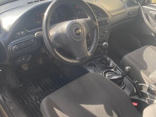 2012 Chevrolet Niva I Рестайлинг, коричневый, 630000 рублей, вид 5