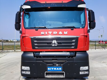 2023 Sinotruk Sitrak C7H, синий, 9500000 рублей, вид 1