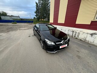 2016 Mercedes-Benz E-Класс 200 IV (W212, S212, C207) Рестайлинг, чёрный, 2900000 рублей, вид 5
