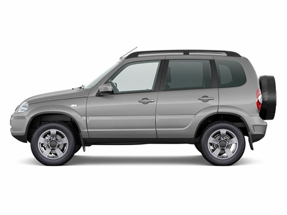 Открыть фотографии: Lada (ВАЗ) Niva Travel I Рестайлинг