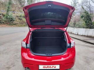 2010 Mazda Axela II, красный, 850000 рублей, вид 5